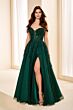 Ellie Wilde EW38205 Prom Dress