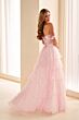 Ellie Wilde EW38206 Prom Dress