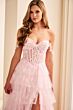 Ellie Wilde EW38206 Prom Dress