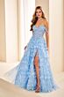 Ellie Wilde EW38206 Prom Dress