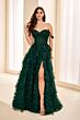 Ellie Wilde EW38206 Prom Dress