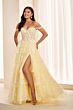 Ellie Wilde EW38206 Prom Dress