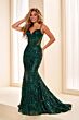 Ellie Wilde EW38208 Prom Dress