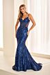 Ellie Wilde EW38208 Prom Dress