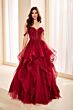 Ellie Wilde EW38211 Prom Dress