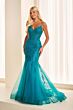 Ellie Wilde EW38213 Prom Dress