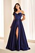 Ellie Wilde EW38218 Prom Dress