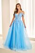 Ellie Wilde EW38219 Prom Dress