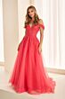 Ellie Wilde EW38219 Prom Dress