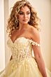 Ellie Wilde EW38220 Prom Dress