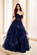 Ellie Wilde EW38220 Prom Dress