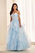 Ellie Wilde EW38220 Prom Dress