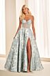 Ellie Wilde EW38222 Prom Dress