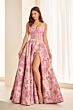 Ellie Wilde EW38222 Prom Dress