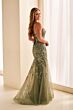 Ellie Wilde EW38223 Prom Dress