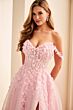 Ellie Wilde EW38224 Prom Dress