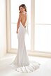 Enchanting by Mon Cheri E1007 Halter Neck Open Back Bridal Dress