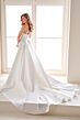 Enchanting by Mon Cheri E1011 Removable Train Strapless Bridal Gown