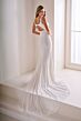 Enchanting by Mon Cheri E403 Bell Sleeve Cutout Back Lace Wedding Gown