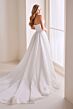 Enchanting by Mon Cheri E408 Strapless Ruffle Bodice Bridal Gown