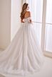 Enchanting by Mon Cheri E410 Sweetheart Neck Lace Applique Bridal Gown