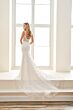 Enchanting by Mon Cheri E506 Lace Back Square Neck Wedding Gown