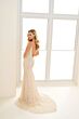 Enchanting by Mon Cheri E509 Open Back Embellished Bridal Dress