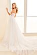 Enchanting by Mon Cheri E522 Illusion Corset Bodice Wedding Dress