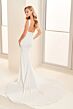 Enchanting by Mon Cheri E529 Plunging Neck Square Back Bridal Dress