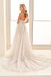 Enchanting by Mon Cheri E530 Plunging Neck Spaghetti Strap Bridal Gown
