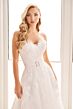 Enchanting by Mon Cheri E535 Belted Waist A-Line Wedding Dress