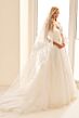 Enchanting by Mon Cheri E535 Belted Waist A-Line Wedding Dress