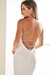 Enchanting by Mon Cheri E607 Scoop Neck Lace-Up Back Bridal Gown