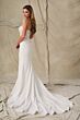 Enchanting by Mon Cheri E421 Embroidered Top Mermaid Wedding Dress
