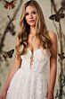 Enchanting by Mon Cheri E423 Strapless A-Line Corset Wedding Gown