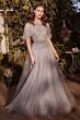 Andrea and Leo A1444 Evening Dress