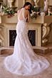 Andrea and Leo WL019 Halter Neck Cutout Wedding Dress