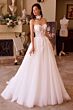 Andrea and Leo WL041 Sweetheart Neck Corset Bodice Bridal Dress