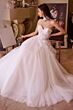 Andrea and Leo WL041 Sweetheart Neck Corset Bodice Bridal Dress
