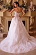 Andrea and Leo WL043 Sweetheart Neck Tulip Bridal Gown