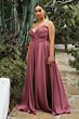 LaDivine 7485 A-Line Sweetheart Neck Dress
