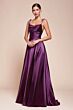 LaDivine BD104 Cowl Neckline Spaghetti Straps Dress
