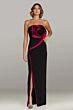 Black/Fuchsia