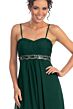 Elizabeth K GL1016 Empire Waist Sweetheart Neck Bridesmaid Dress