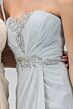 Elizabeth K GL2060 Embroidered Top Strapless Maid of Honor Dress