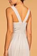 Elizabeth K GL2608 Ruched Top Sweetheart Neck Maid of Honor Dress
