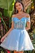 Elizabeth K GS3684 Homecoming Dress