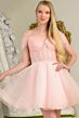 Elizabeth K GS3684 Homecoming Dress
