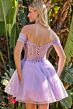 Elizabeth K GS3684 Homecoming Dress
