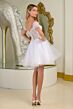 Elizabeth K GS3684 Homecoming Dress